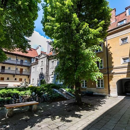 Comfortable Old Town Apartment Varsovia Exterior foto