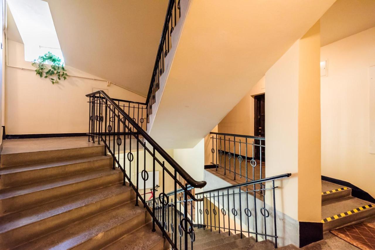 Comfortable Old Town Apartment Varsovia Exterior foto